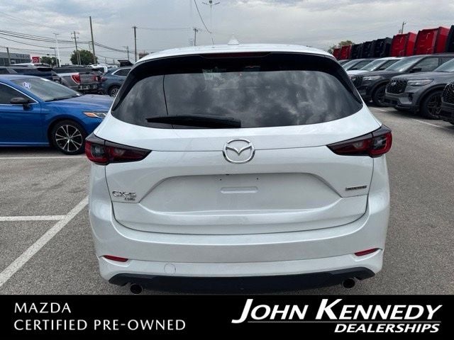 2024 Mazda Mazda CX-5 2.5 S Select Package