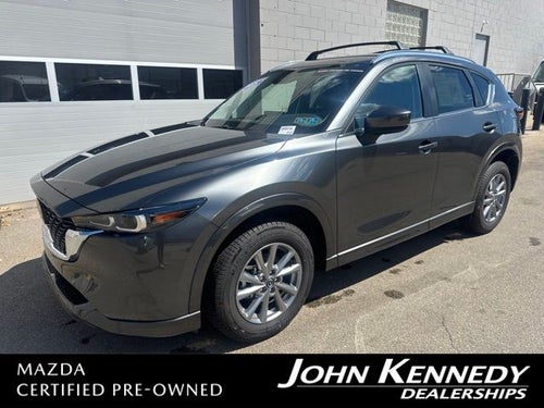 2025 Mazda Mazda CX-5 2.5 S Select Package