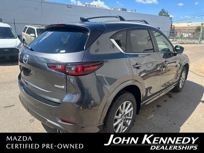 2025 Mazda Mazda CX-5 2.5 S Select Package
