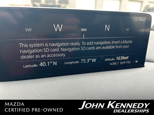 2025 Mazda Mazda CX-5 2.5 S Select Package