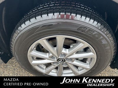 2025 Mazda Mazda CX-5 2.5 S Select Package