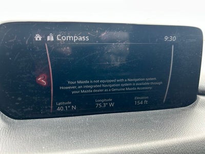 2019 Mazda Mazda CX-5 Sport
