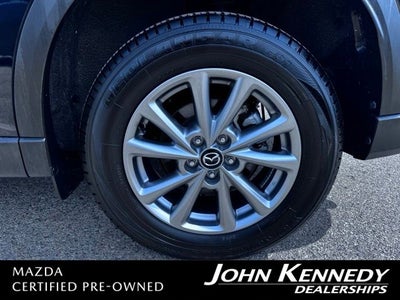 2023 Mazda Mazda CX-5 2.5 S Select Package