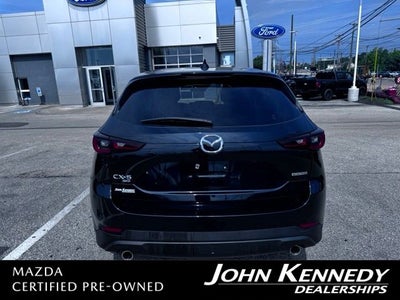 2023 Mazda Mazda CX-5 2.5 S Select Package