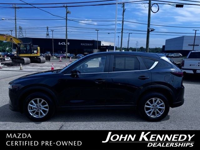 2023 Mazda Mazda CX-5 2.5 S Select Package