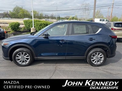 2023 Mazda Mazda CX-5 2.5 S Select Package