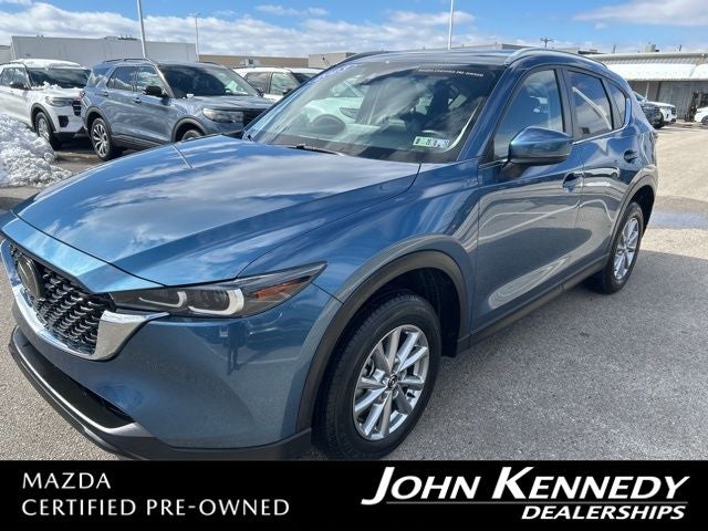 2023 Mazda Mazda CX-5 2.5 S Select Package