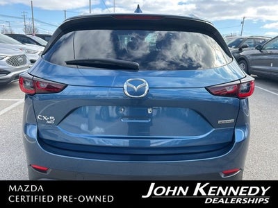 2023 Mazda Mazda CX-5 2.5 S Select Package