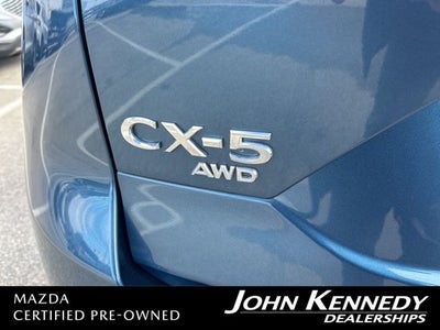 2023 Mazda Mazda CX-5 2.5 S Select Package