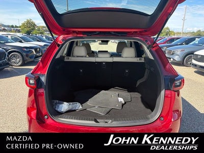 2023 Mazda Mazda CX-5 2.5 S Select Package