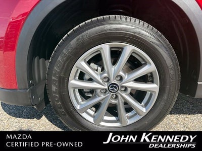 2023 Mazda Mazda CX-5 2.5 S Select Package