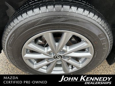 2023 Mazda Mazda CX-5 2.5 S Select Package