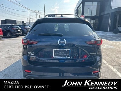2025 Mazda Mazda CX-5 2.5 S Preferred AWD