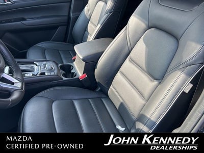 2025 Mazda Mazda CX-5 2.5 S Preferred AWD