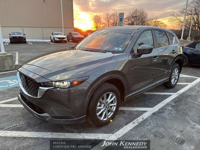 2025 Mazda Mazda CX-5 2.5 S Preferred Package