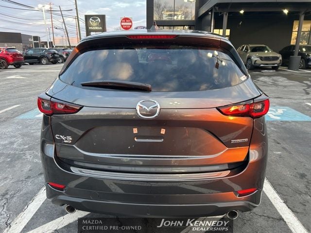 2025 Mazda Mazda CX-5 2.5 S Preferred Package