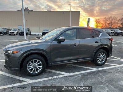 2025 Mazda Mazda CX-5 2.5 S Preferred Package