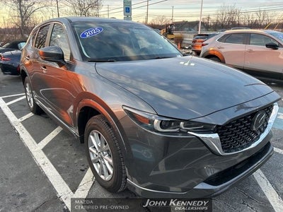 2025 Mazda Mazda CX-5 2.5 S Preferred Package