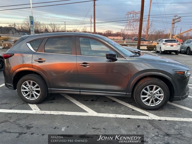 2025 Mazda Mazda CX-5 2.5 S Preferred Package