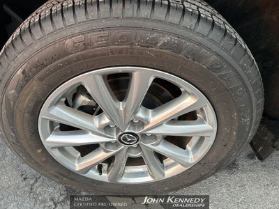 2025 Mazda Mazda CX-5 2.5 S Preferred Package