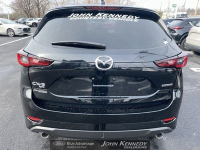 2025 Mazda Mazda CX-5 2.5 S Preferred Package