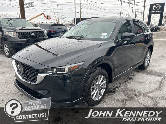 2025 Mazda Mazda CX-5 2.5 S Preferred AWD
