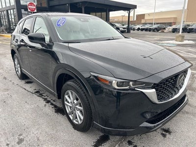 2025 Mazda Mazda CX-5 2.5 S Preferred AWD