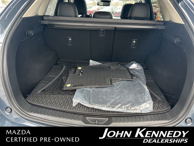 2025 Mazda Mazda CX-5 2.5 S Carbon Edition AWD