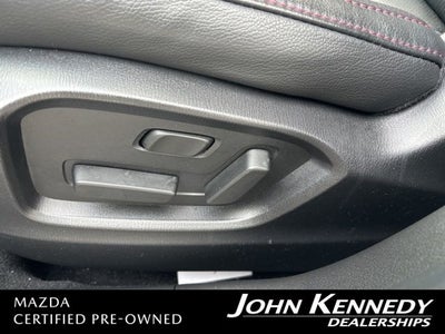 2025 Mazda Mazda CX-5 2.5 S Carbon Edition AWD