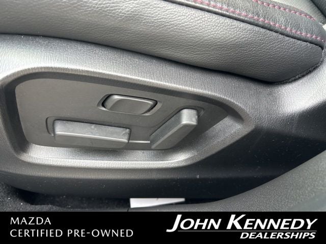 2025 Mazda Mazda CX-5 2.5 S Carbon Edition AWD