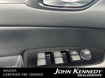 2025 Mazda Mazda CX-5 2.5 S Carbon Edition AWD