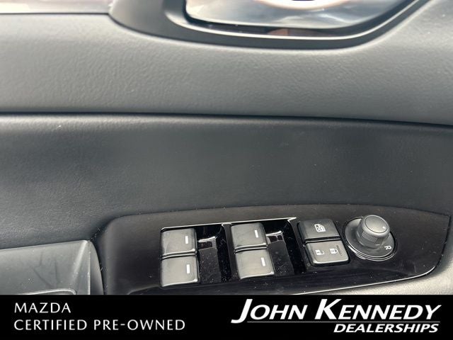 2025 Mazda Mazda CX-5 2.5 S Carbon Edition AWD