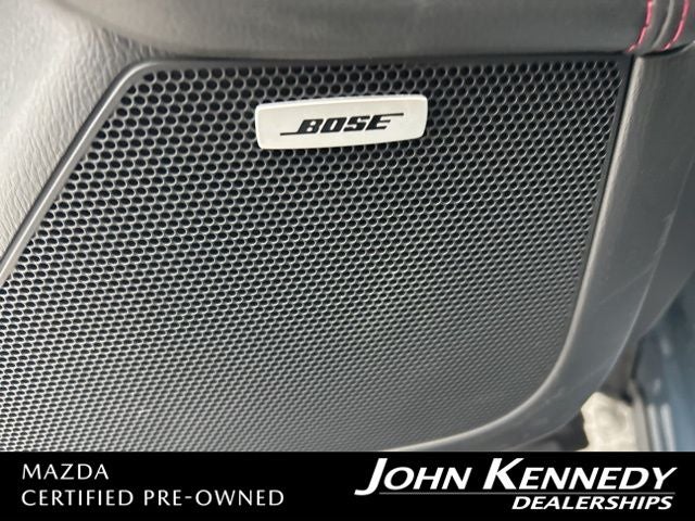 2025 Mazda Mazda CX-5 2.5 S Carbon Edition AWD