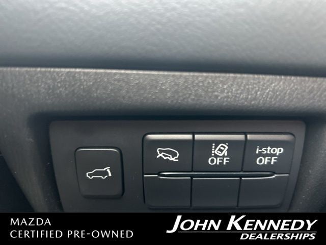 2025 Mazda Mazda CX-5 2.5 S Carbon Edition AWD