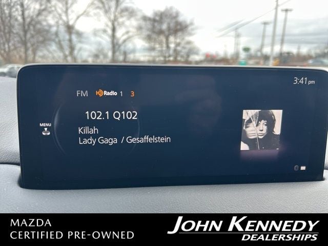 2025 Mazda Mazda CX-5 2.5 S Carbon Edition AWD