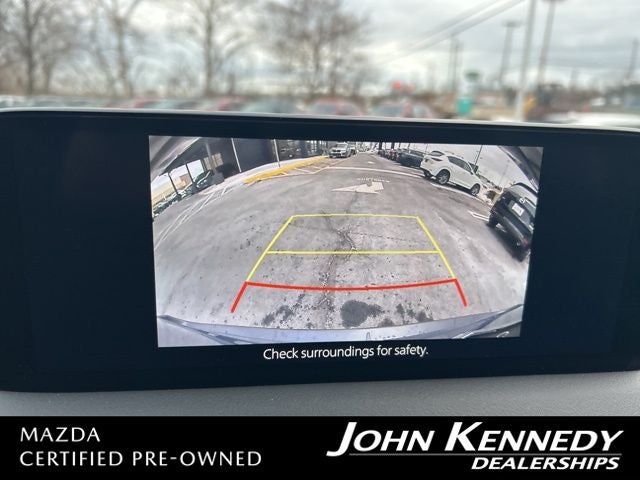 2025 Mazda Mazda CX-5 2.5 S Carbon Edition AWD