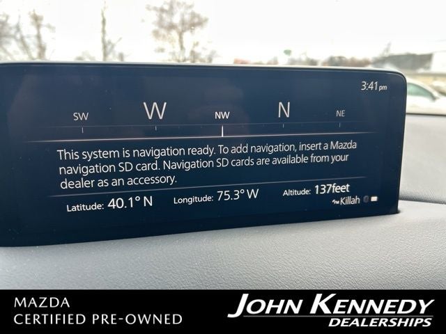 2025 Mazda Mazda CX-5 2.5 S Carbon Edition AWD