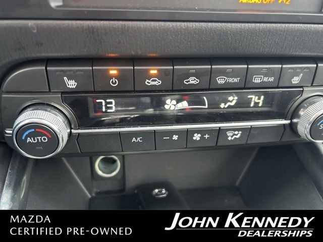 2025 Mazda Mazda CX-5 2.5 S Carbon Edition AWD