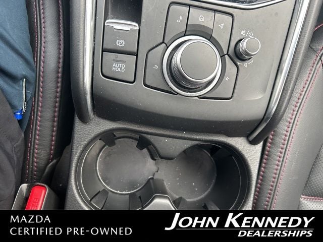 2025 Mazda Mazda CX-5 2.5 S Carbon Edition AWD