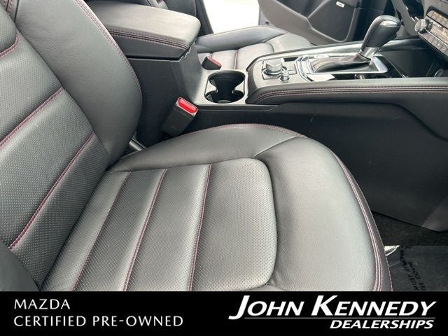 2025 Mazda Mazda CX-5 2.5 S Carbon Edition AWD