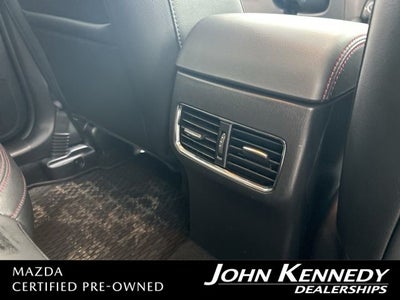 2025 Mazda Mazda CX-5 2.5 S Carbon Edition AWD