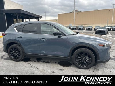 2025 Mazda Mazda CX-5 2.5 S Carbon Edition AWD