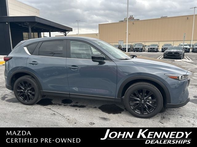 2025 Mazda Mazda CX-5 2.5 S Carbon Edition AWD