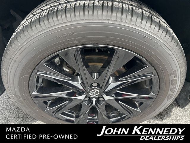 2025 Mazda Mazda CX-5 2.5 S Carbon Edition AWD