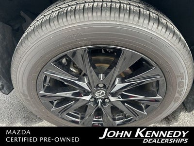 2025 Mazda Mazda CX-5 2.5 S Carbon Edition AWD