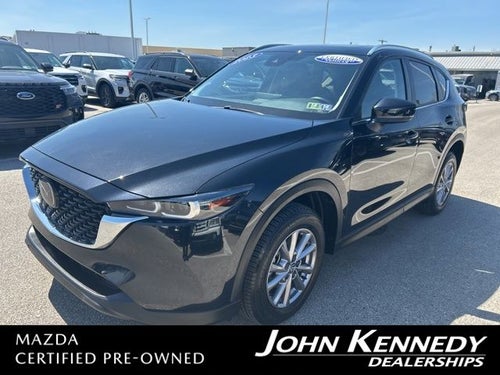 2023 Mazda Mazda CX-5 2.5 S Preferred Package
