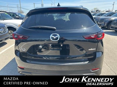 2023 Mazda Mazda CX-5 2.5 S Preferred Package
