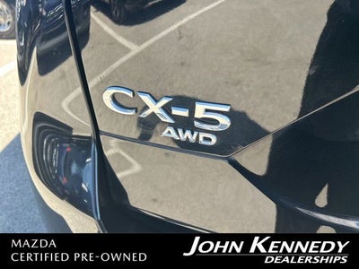 2023 Mazda Mazda CX-5 2.5 S Preferred Package