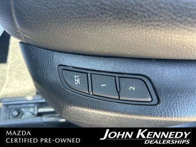2023 Mazda Mazda CX-5 2.5 S Preferred Package