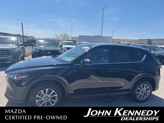 2023 Mazda Mazda CX-5 2.5 S Preferred Package